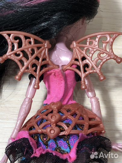 Кукла monster high