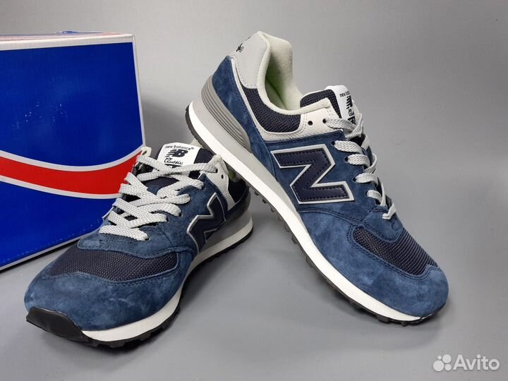 Кроссовки мужские летние new balance 574