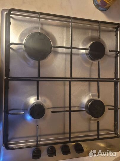 Газовая варочная панель бу bosh