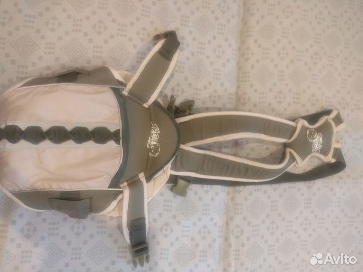 Рюкзак переноска кенгуру