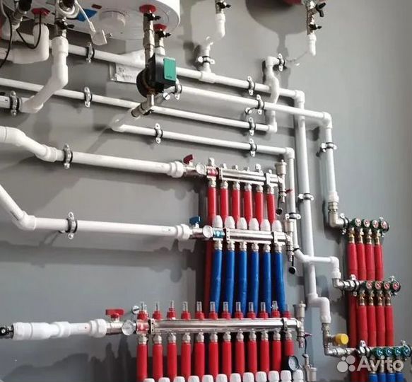 Услуги электрика Электрик Сантехник