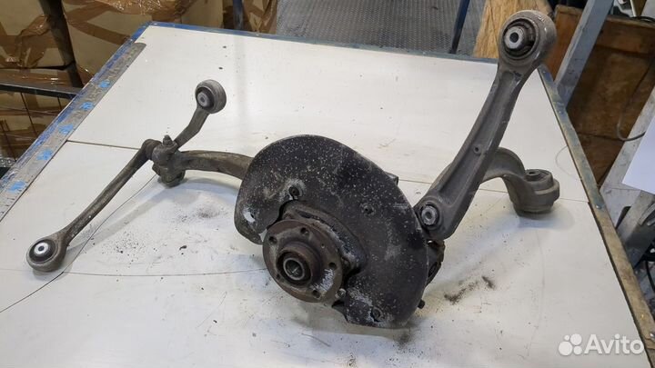 Ступица (кулак, цапфа) Audi A5, 2014