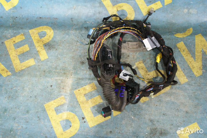 Проводка передней правой двери BMW X5 E53