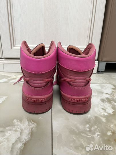 Nike High Dunk Ambush Pink