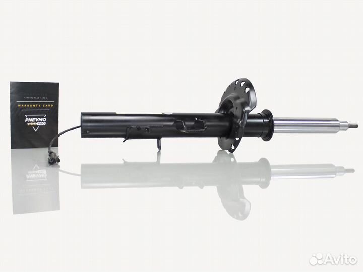 Амортизатор для Range Rover Evoque I рестайл Задни