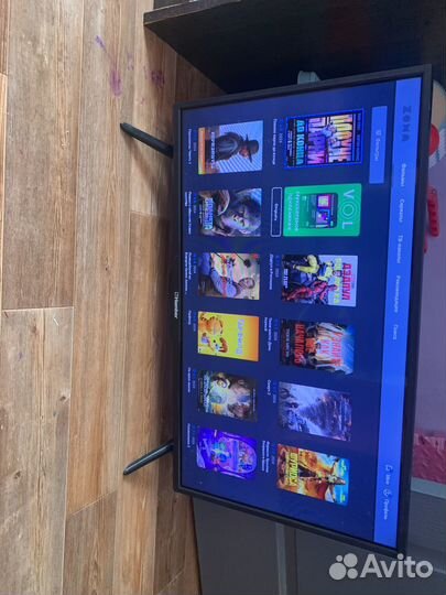Телевизор SMART tv Hamber 32 дюйма