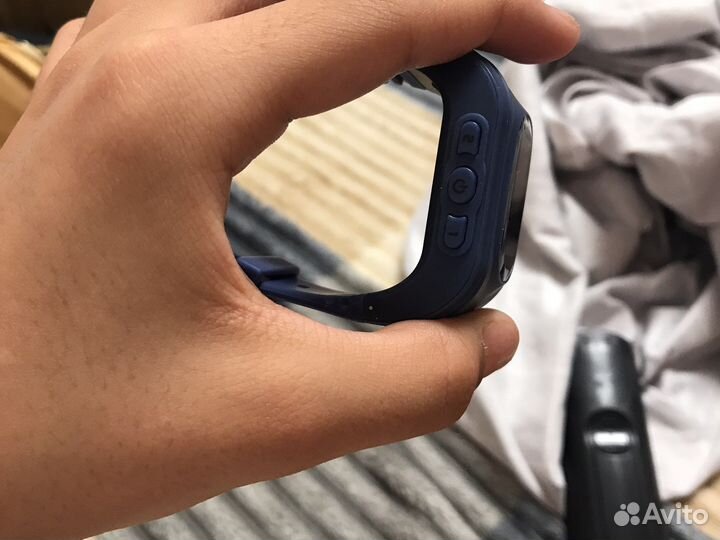 Детские часы с gps