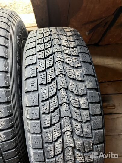 Dunlop Grandtrek SJ6 225/65 R17