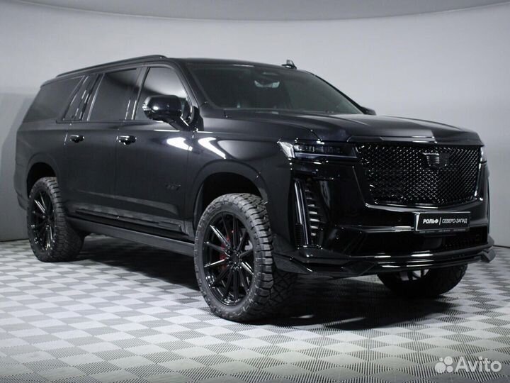 Cadillac Escalade 6.2 AT, 2022, 5 982 км