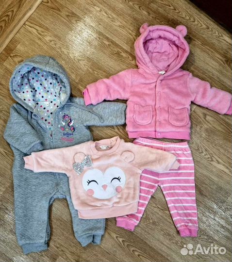 Одежда для девочки