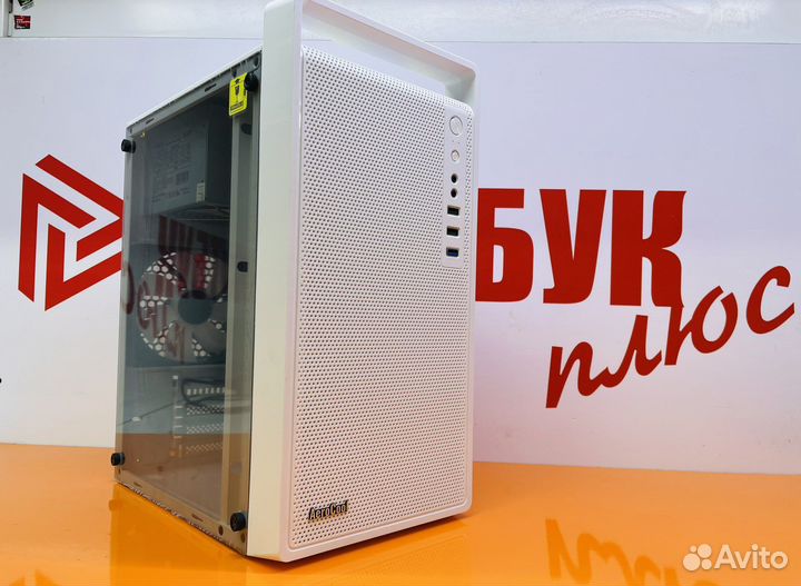Мощный игровой компьютер core i5 GTX1060