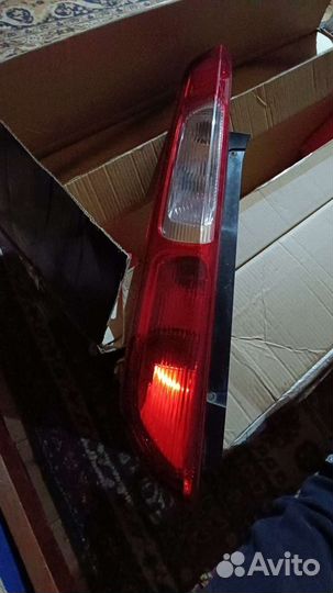 Фонарь задний ford focus 2