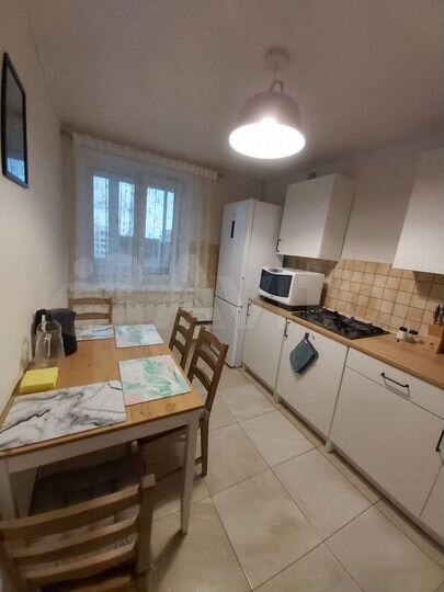 2-к. квартира, 49 м², 9/9 эт.