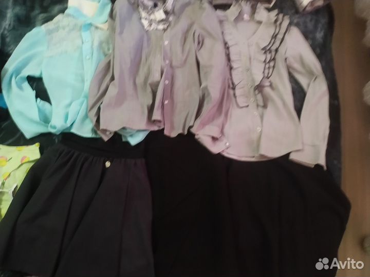 Фирменная детская одежда 146-152