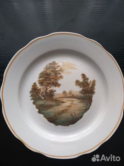 Посуда СССР