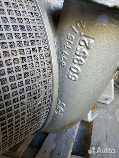 Турбокомпрессор PDH 35 NM