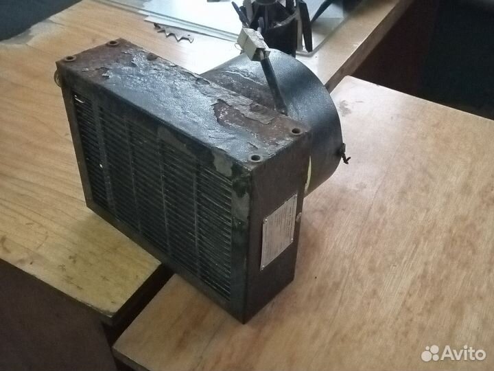 Отопитель автомобильный 24В