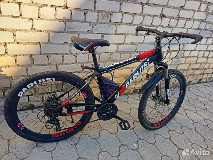 Велосипед Paruisi