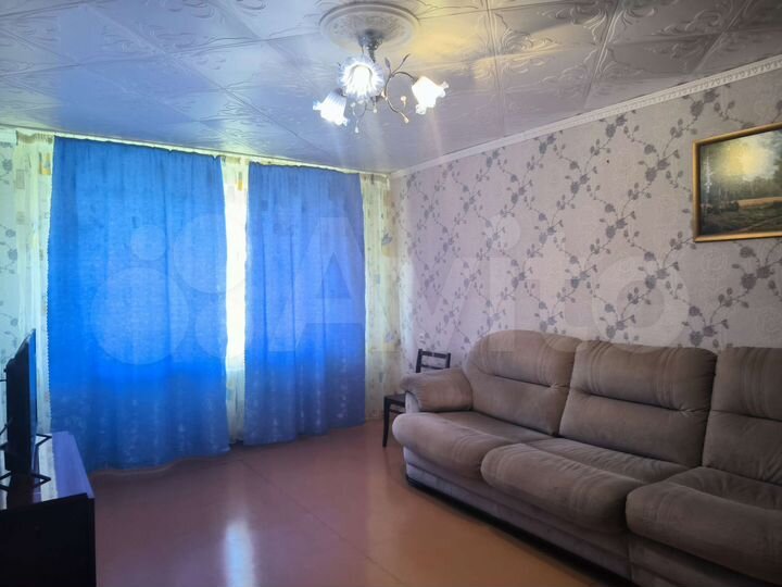 2-к. квартира, 48 м², 1/5 эт.