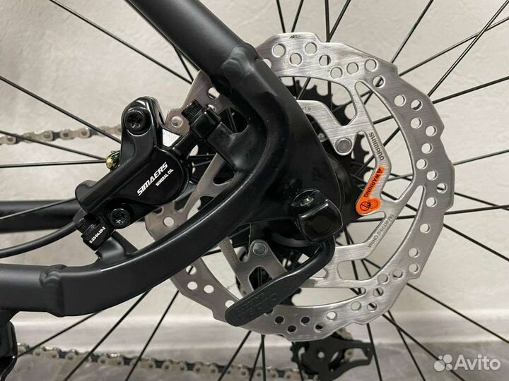 Горный велосипед колеса 29 рама 21