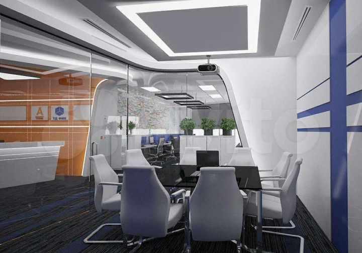 Продажа пл. 1300 м2 под офис, Химки