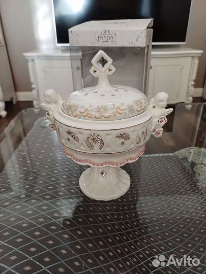 Ваза конфетница