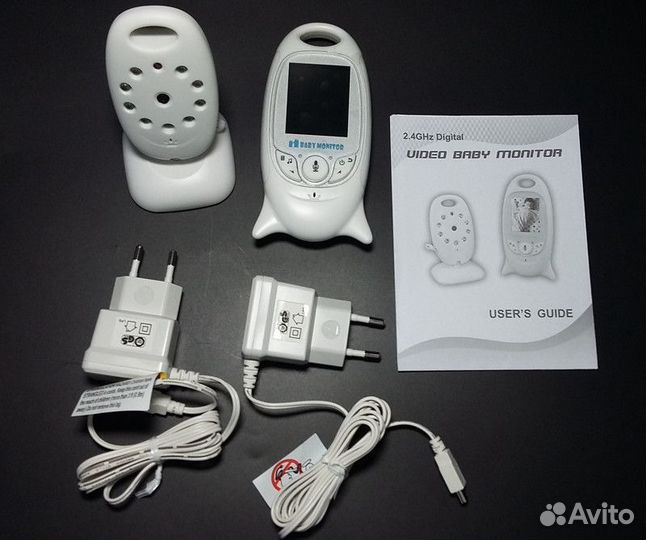 Няня Новая VB