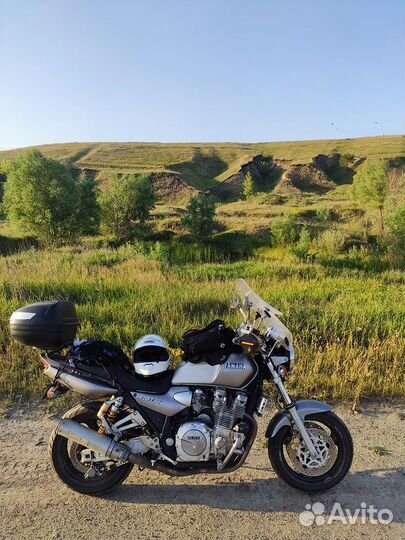 Yamaha XJR 1300