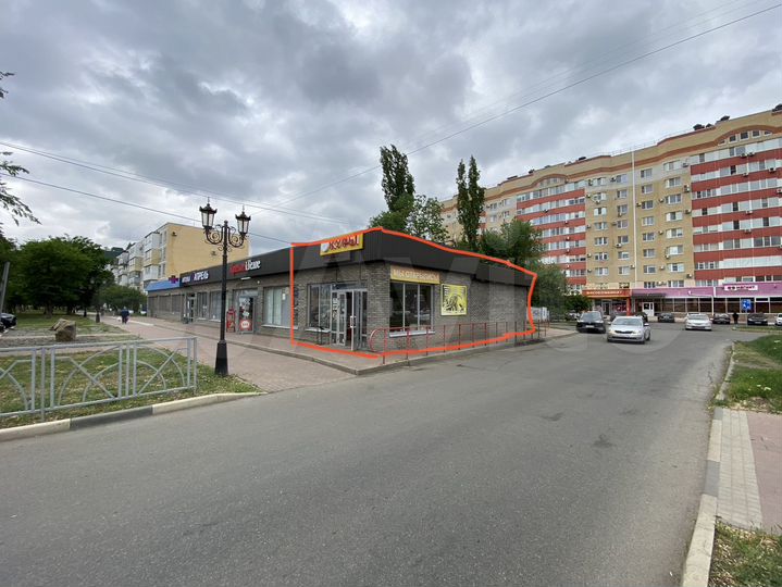 Торговая площадь, 77.9 м²