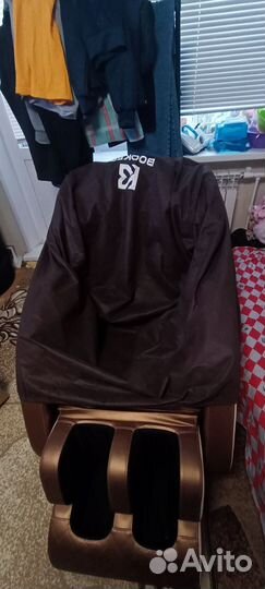 Массажное кресло