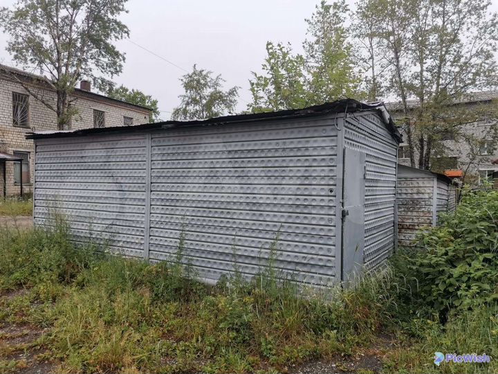 Гараж, 18 м²