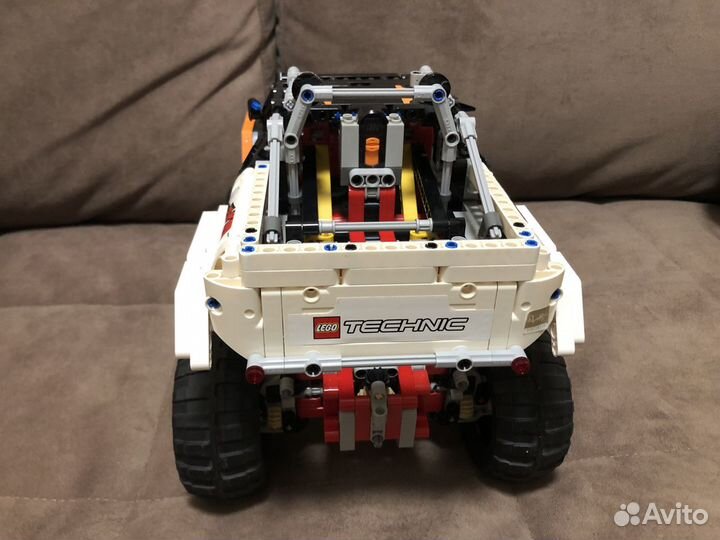 Lego Technic 9398 4 x 4 Crawler