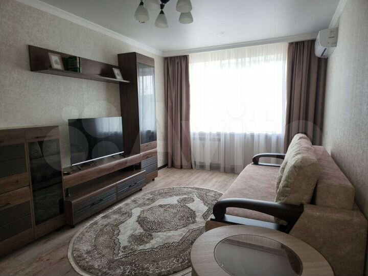 2-к. квартира, 47 м², 4/5 эт.