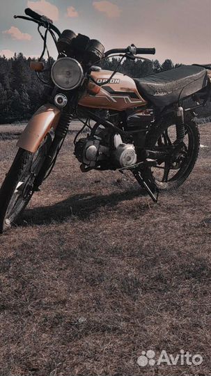 Орион Грифон 125