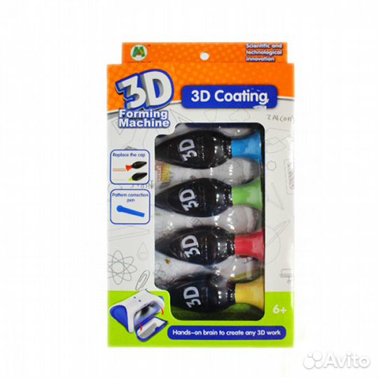 Набор для творчества 3D Maker, Новый