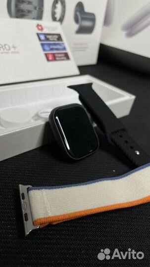 Смарт-часы Apple Watch HK 9 Pro+