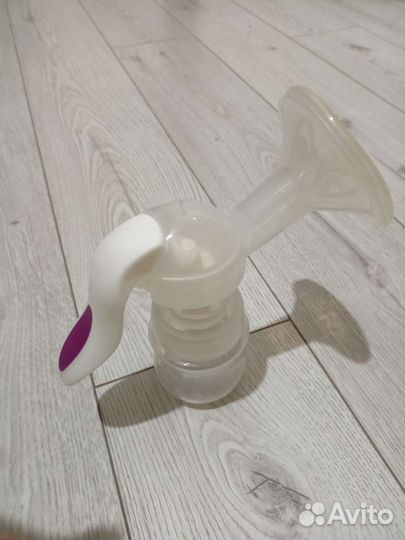 Молокоотсос ручной