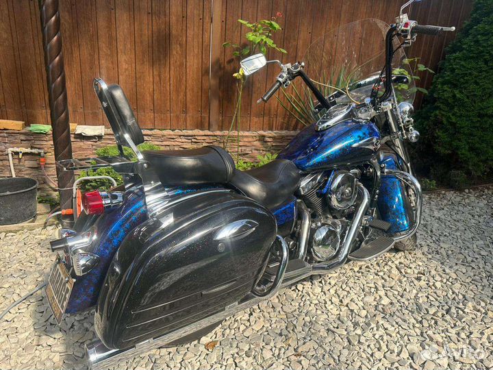 Kawasaki Vulcan 1500 Classic