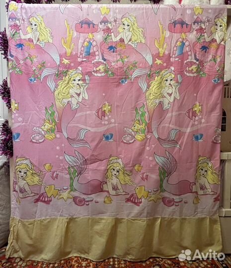 Шторы для детской