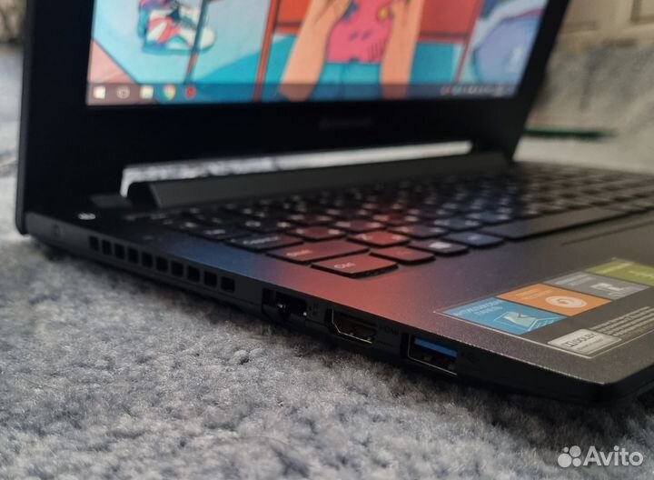 Компактный шустрый ноутбук Lenovo S210