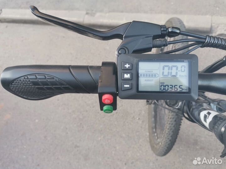 Электровелосипед бу