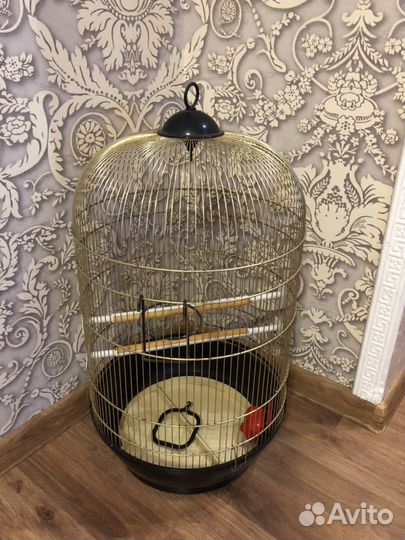 Клетка для птицы