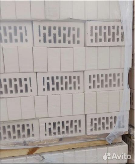 Кирпич облицовочный