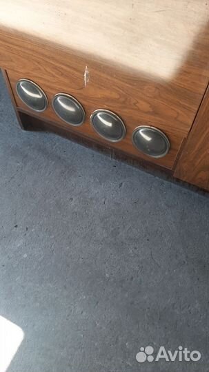 Холодильник-бар.Ретро