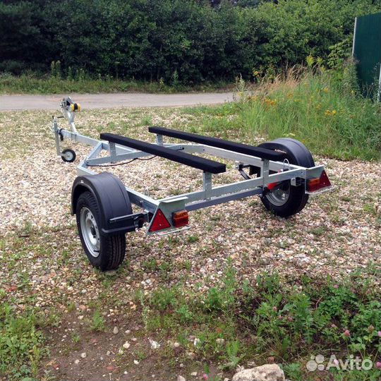 Лодочные прицепы в Ульяновске