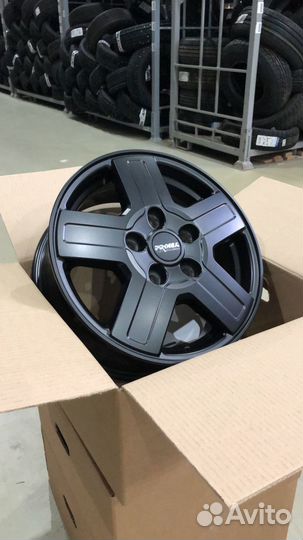 Диски R16 proma TY99 Bus для LDV Renault Peugeot C