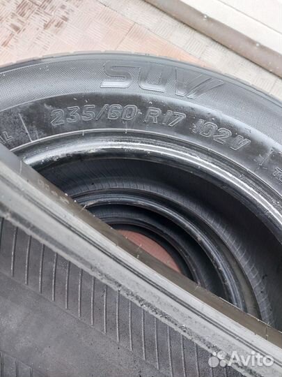 Tigar SUV 235/60 R17 102V