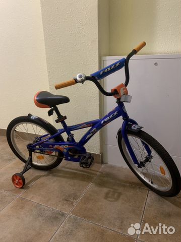 Велосипед детский