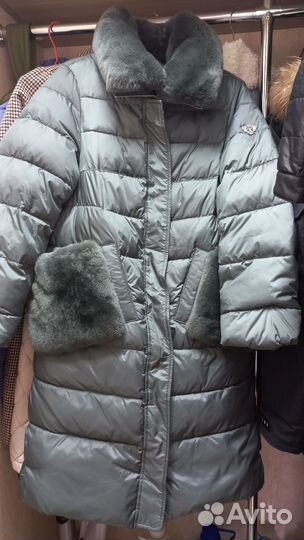 Пуховик