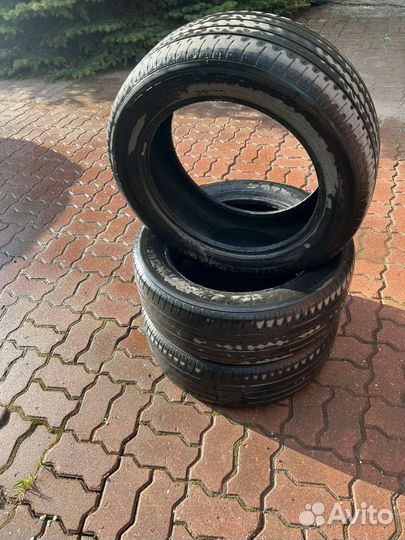 Bridgestone Dueler H/L 33 235/55 R18 33H